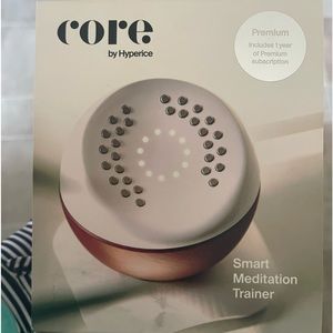 Core Smart Meditation Trainer - unused-box open